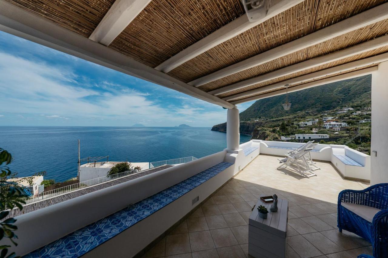 'A Alera Room & Breakfast Мальфа Екстер'єр фото