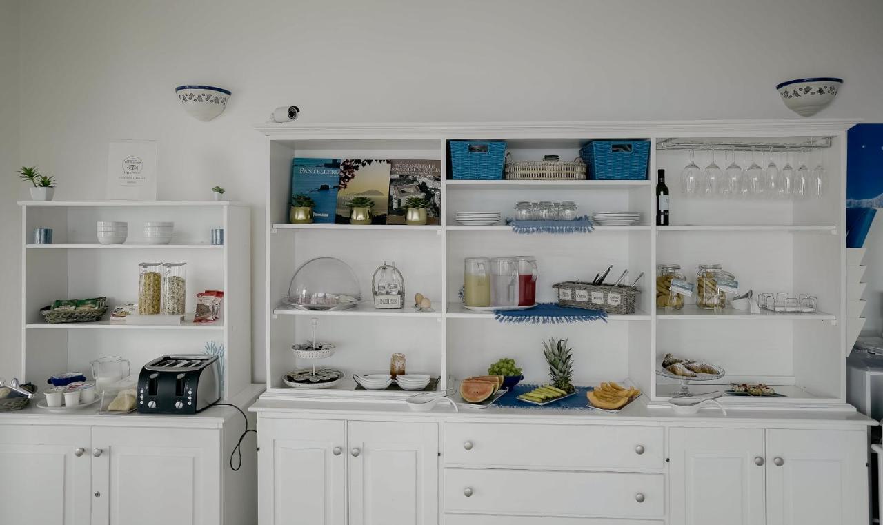 'A Alera Room & Breakfast Мальфа Екстер'єр фото
