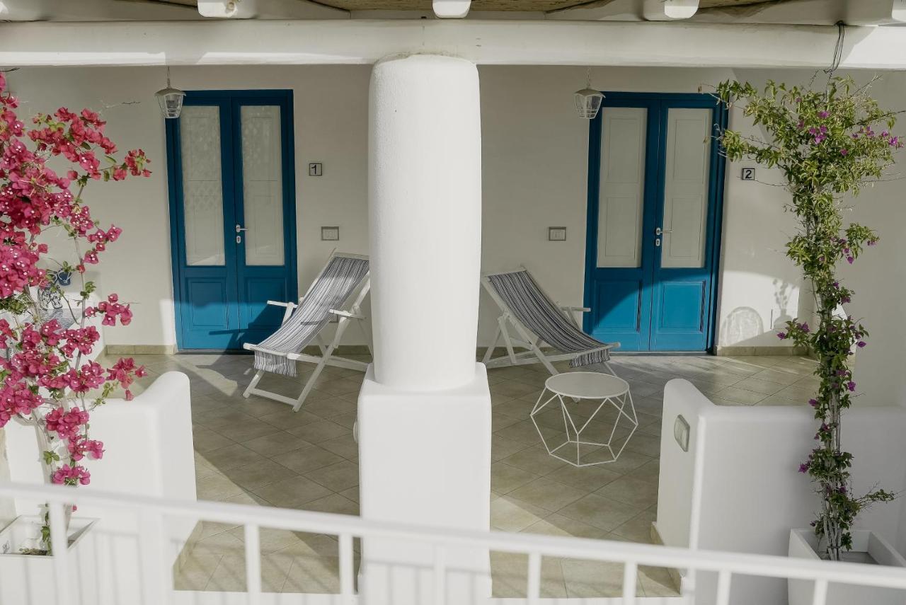 'A Alera Room & Breakfast Мальфа Екстер'єр фото