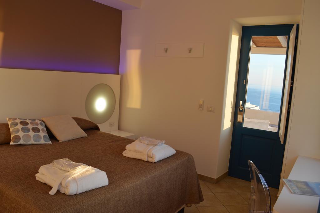 'A Alera Room & Breakfast Мальфа Екстер'єр фото