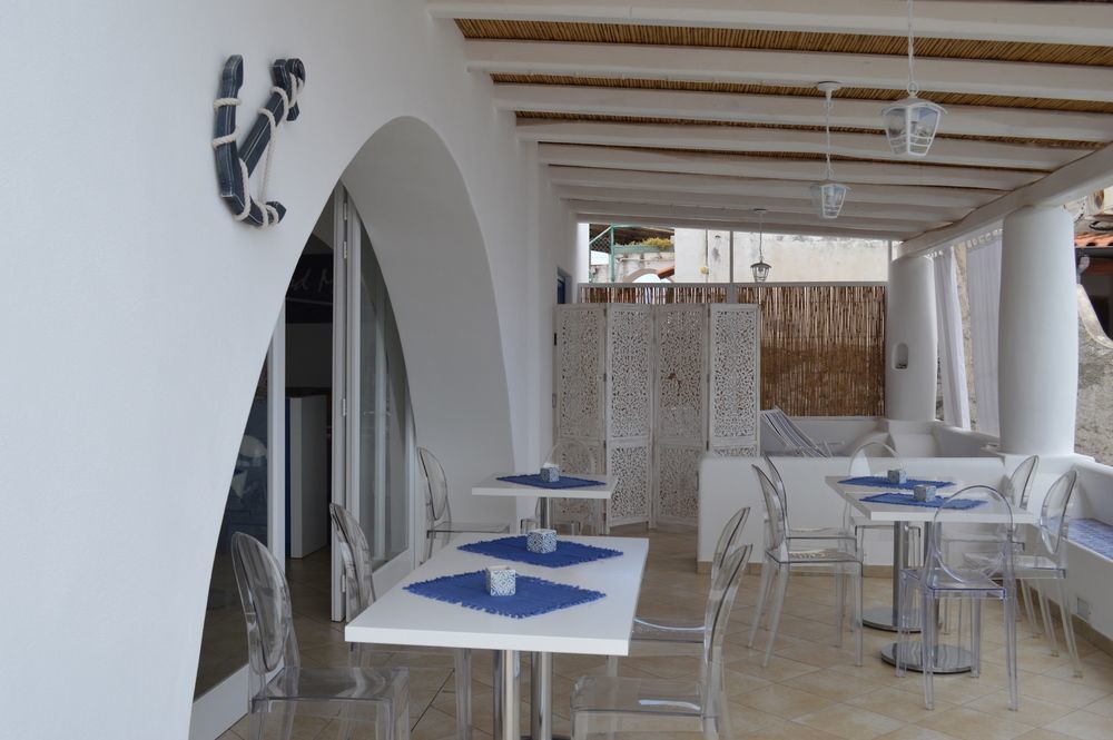 'A Alera Room & Breakfast Мальфа Екстер'єр фото