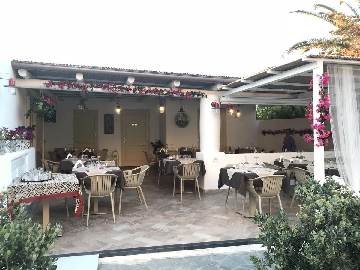 'A Alera Room & Breakfast Мальфа Екстер'єр фото