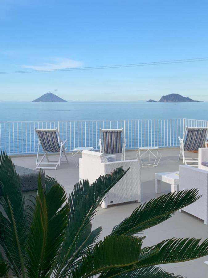 'A Alera Room & Breakfast Мальфа Екстер'єр фото