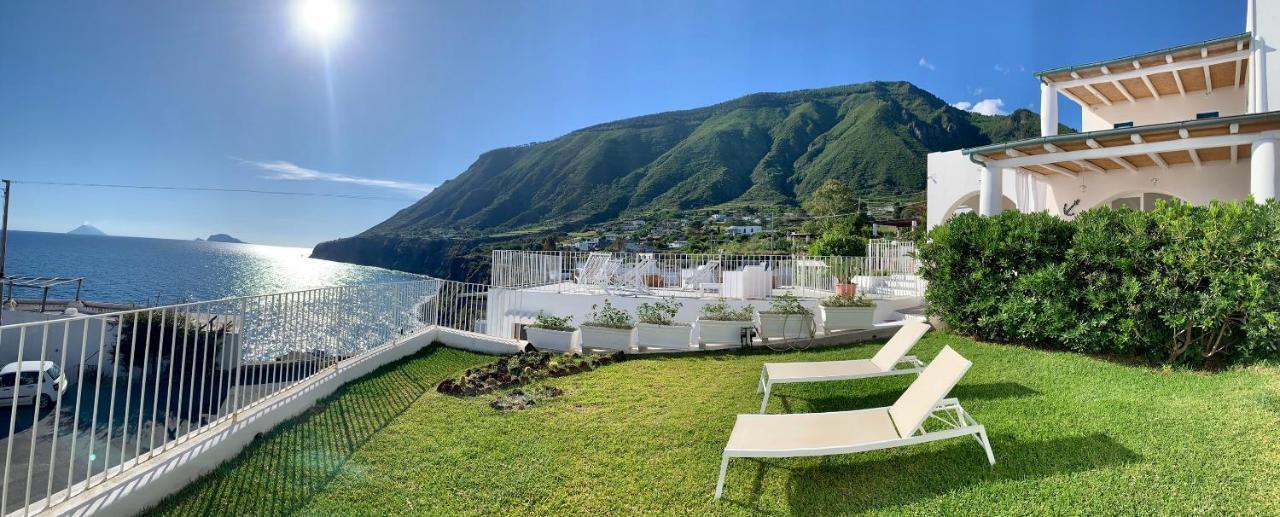 'A Alera Room & Breakfast Мальфа Екстер'єр фото