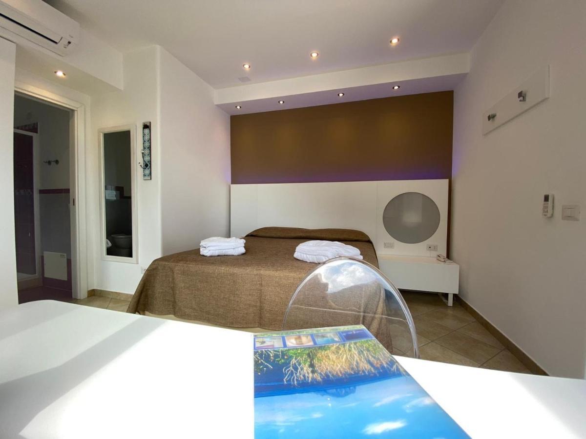 'A Alera Room & Breakfast Мальфа Екстер'єр фото